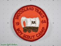1964 Woodland Trails Camp